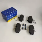 لنت ترمز جلو تکستار مناسب پژو ۴۰۵