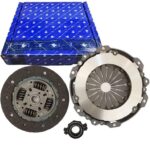 کیت کامل کلاچ پژو ۲۰۶ و ۲۰۷ ایساکو پری دمپر کد 0670301199